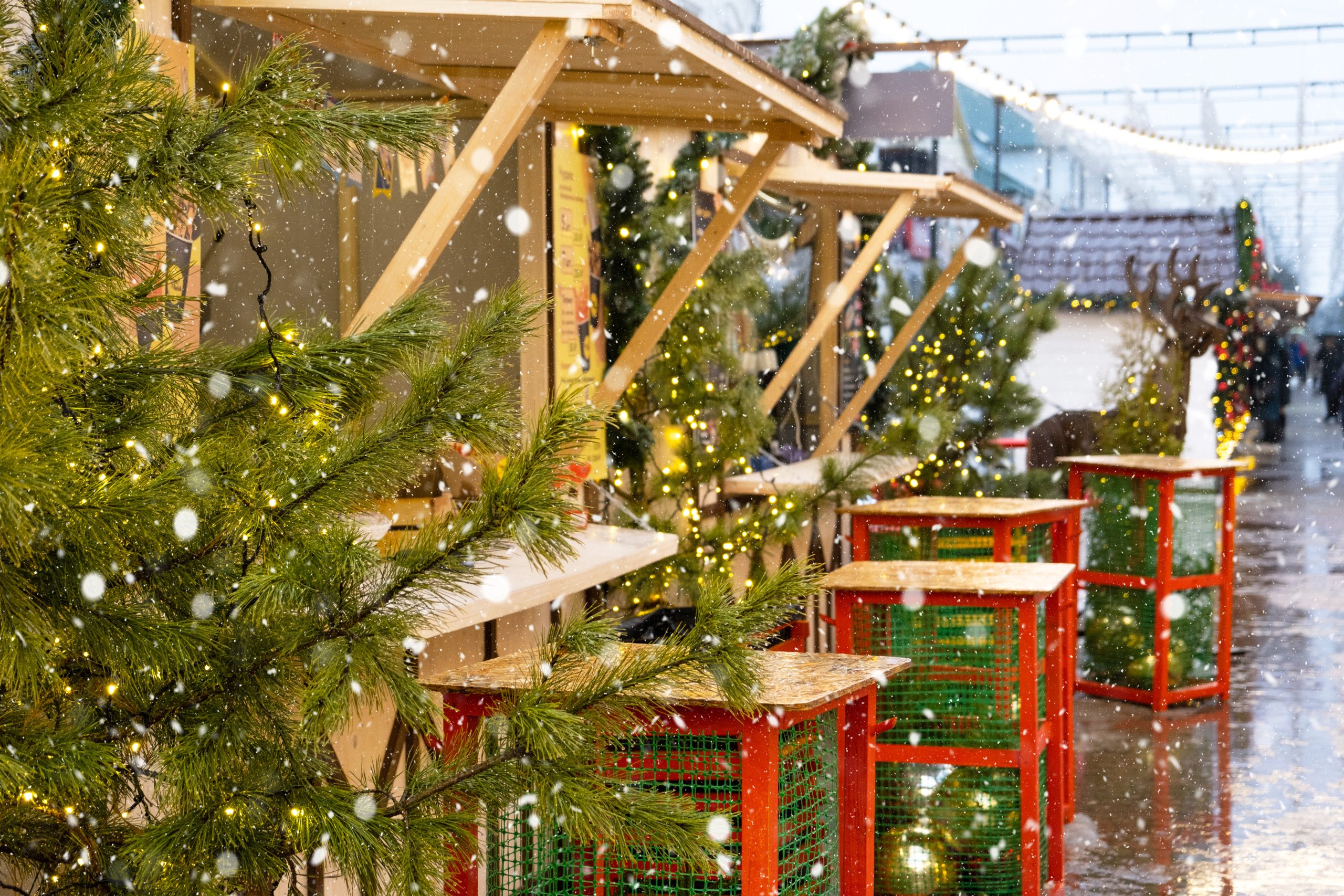 Marché de Noël de Namur