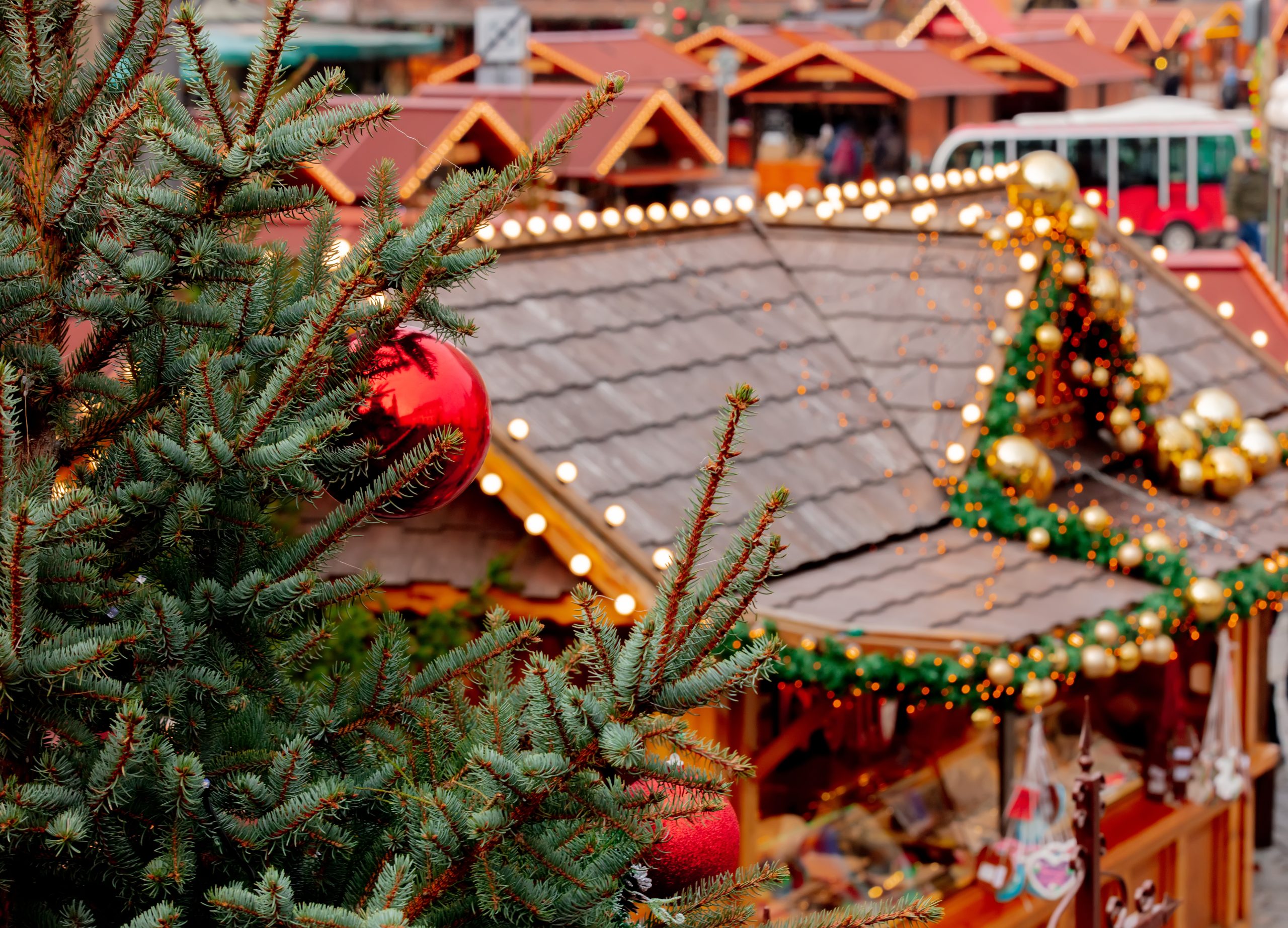 Marché de Noël de Beloeil