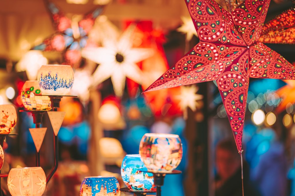 Marché de Noël du Rœulx