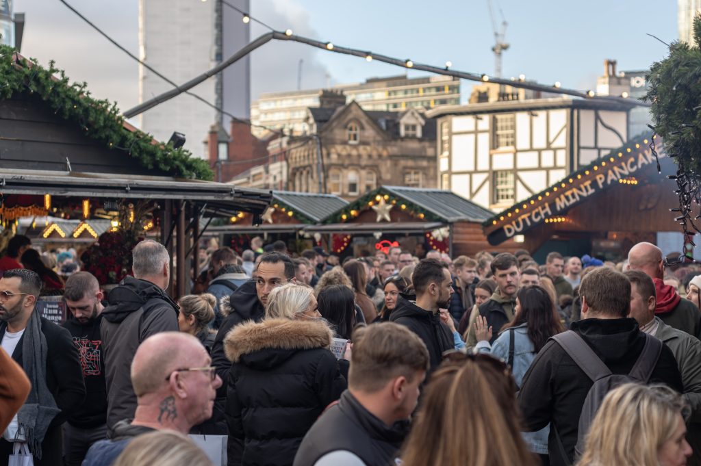 30ᵉ Marché de Noël de Chapelle‑lez‑Herlaimont