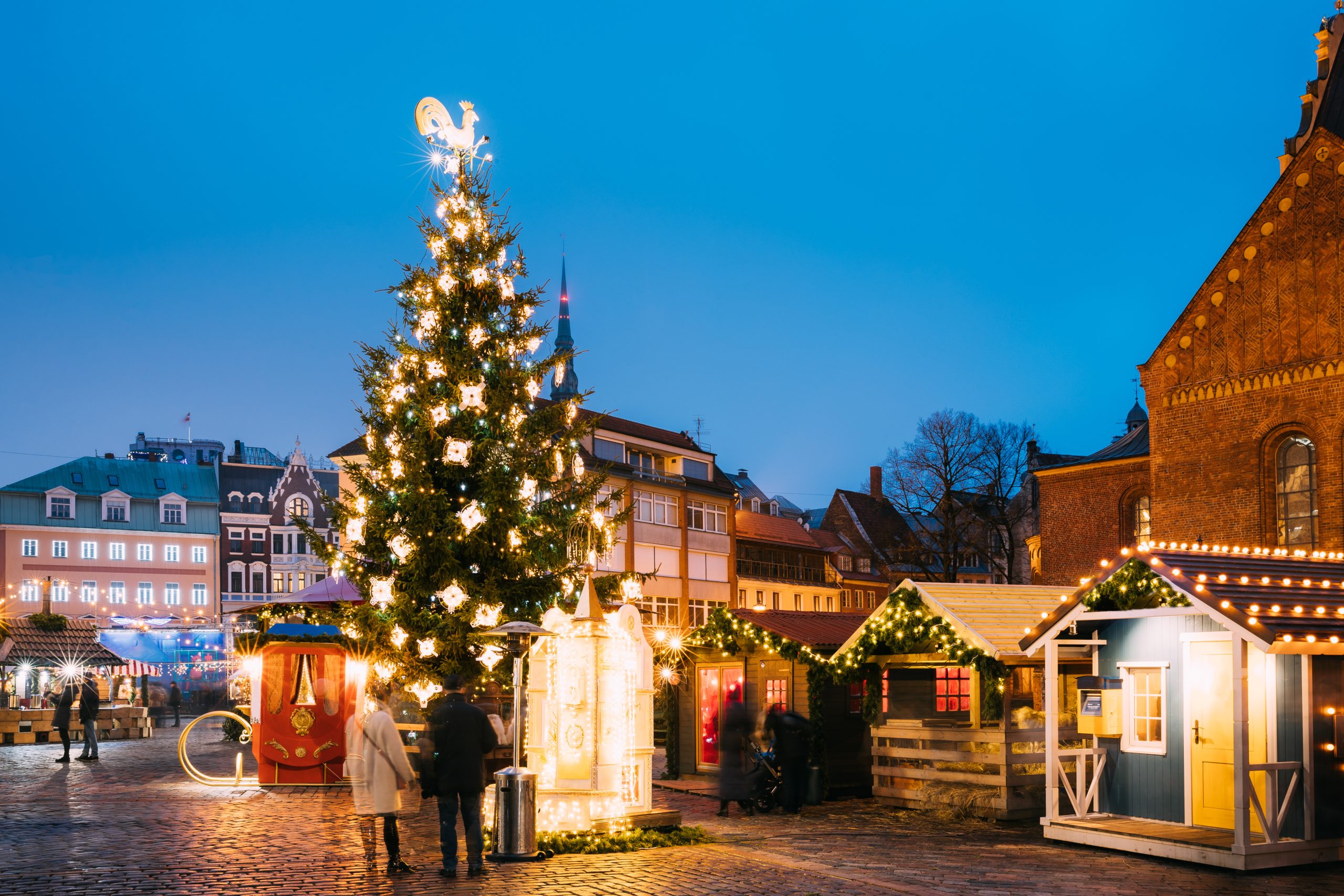 Marché de Noël d’Hyon
