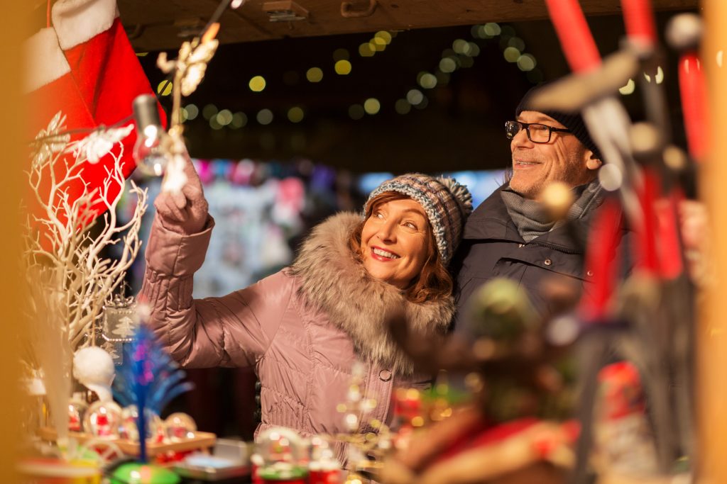 Marché de Noël de Morlanwelz